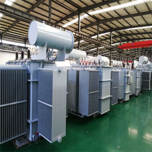 北仑S11-4000KVA/10KV/0.4KV油浸式变压器
