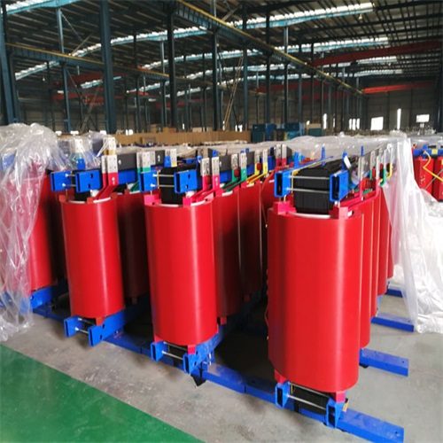 北仑SCB18-4000KVA干式变压器