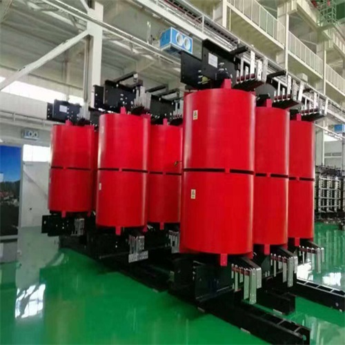北仑SCB14-1600KVA干式变压器