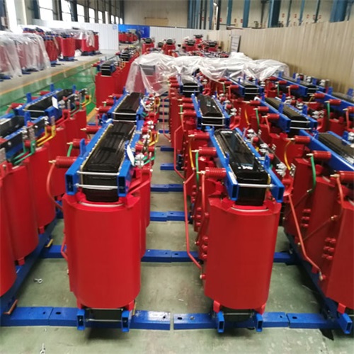 北仑2500kva干式变压器尺寸